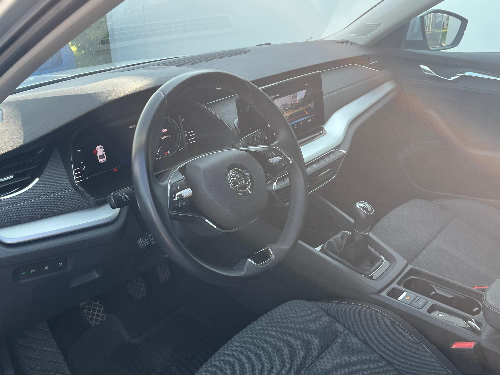 Škoda Octavia