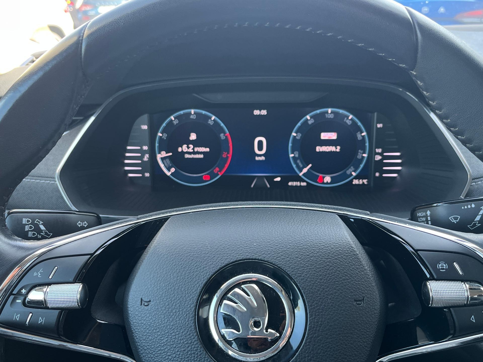 Škoda Octavia