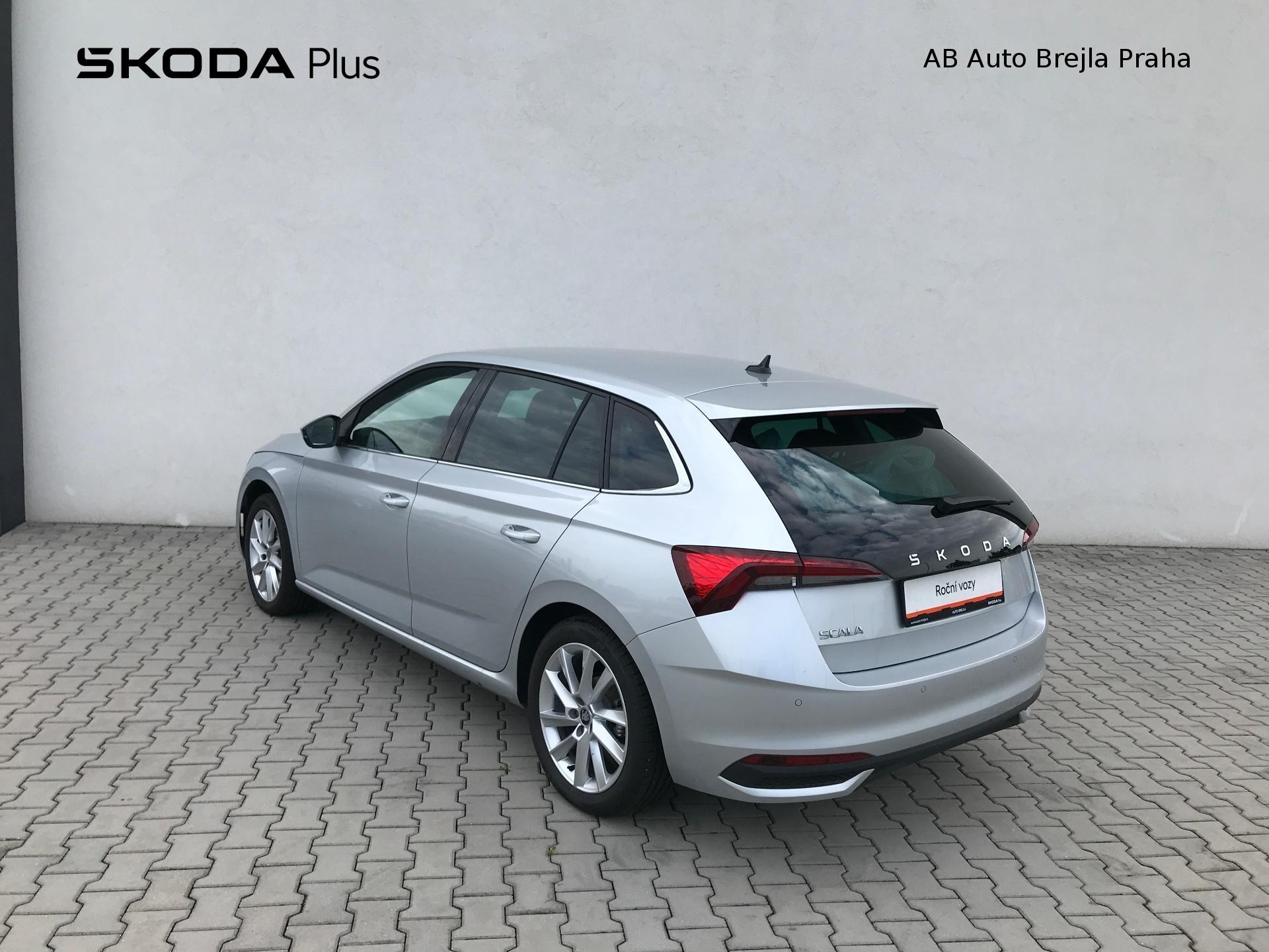Škoda Scala