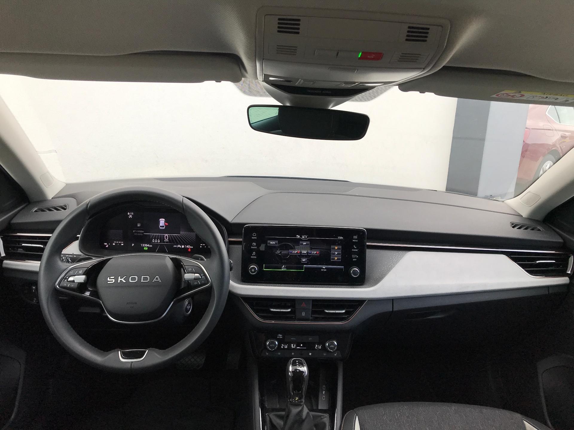 Škoda Scala