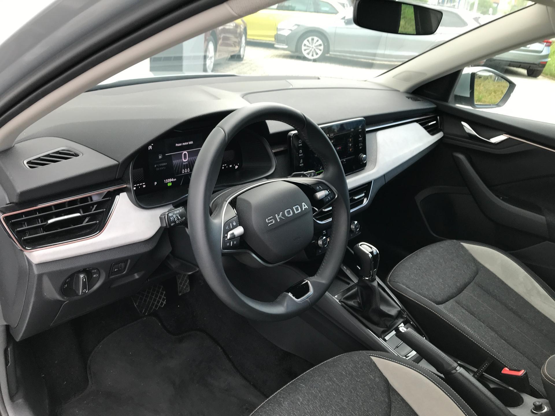 Škoda Scala
