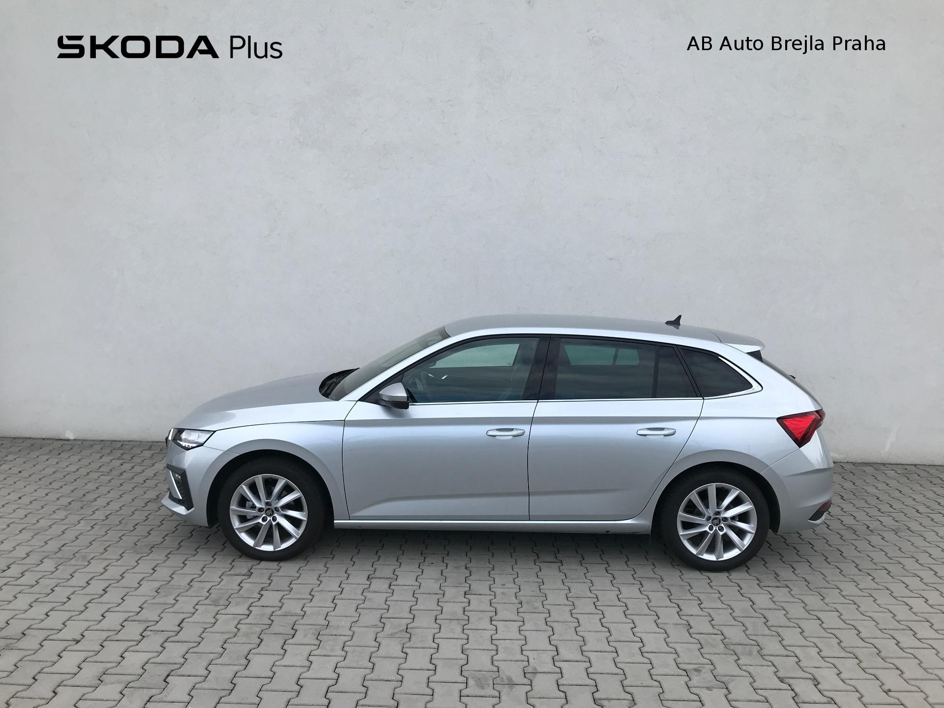 Škoda Scala