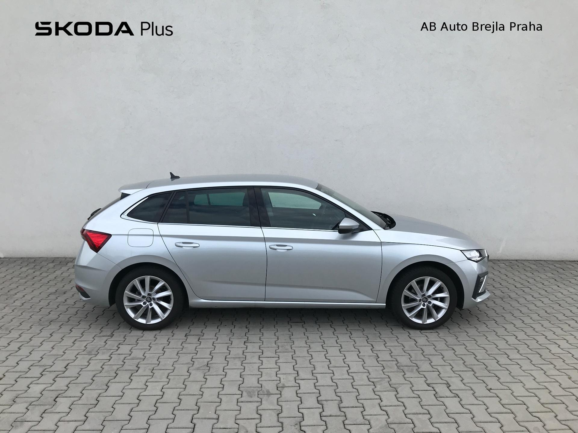 Škoda Scala