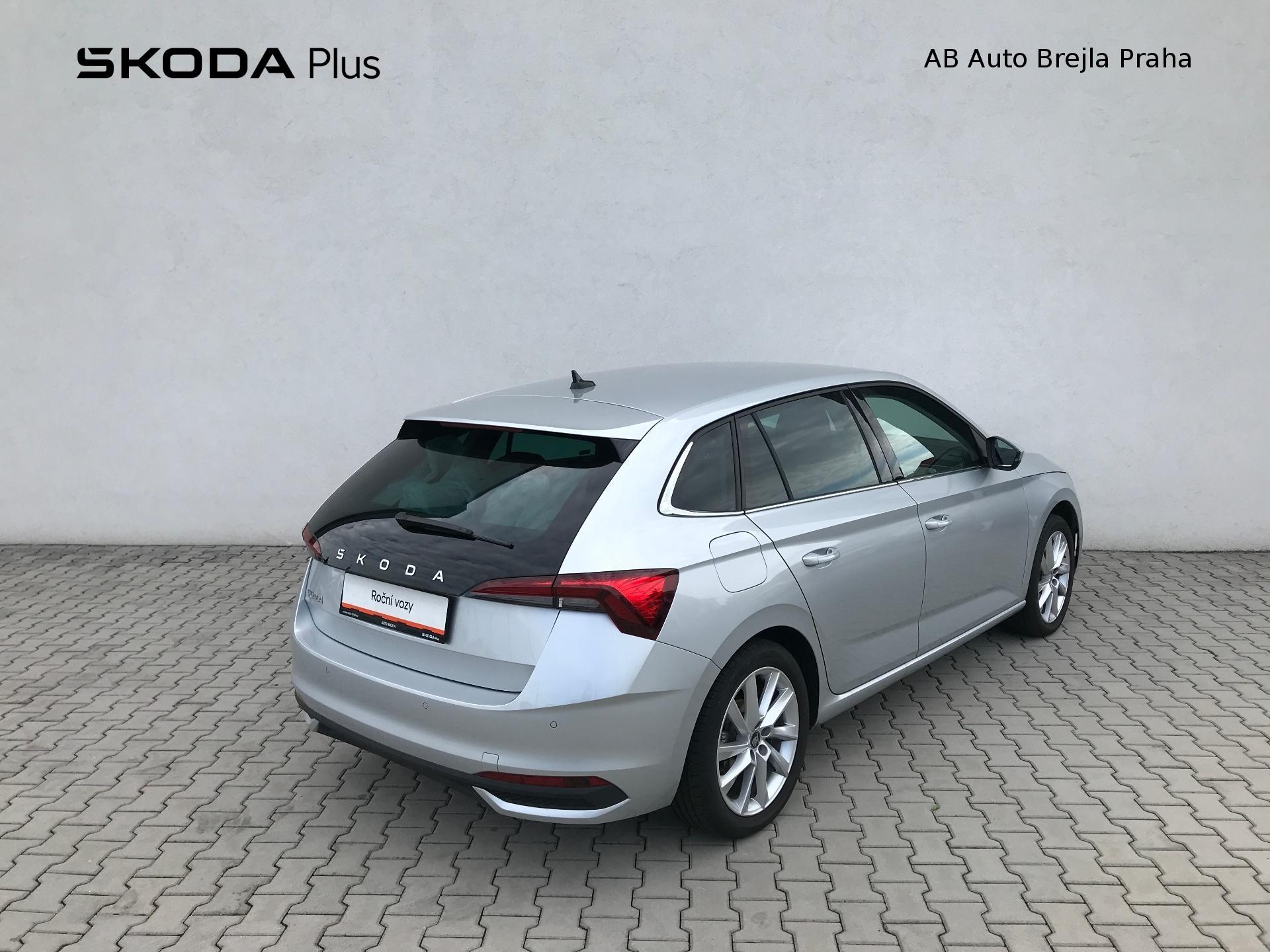 Škoda Scala