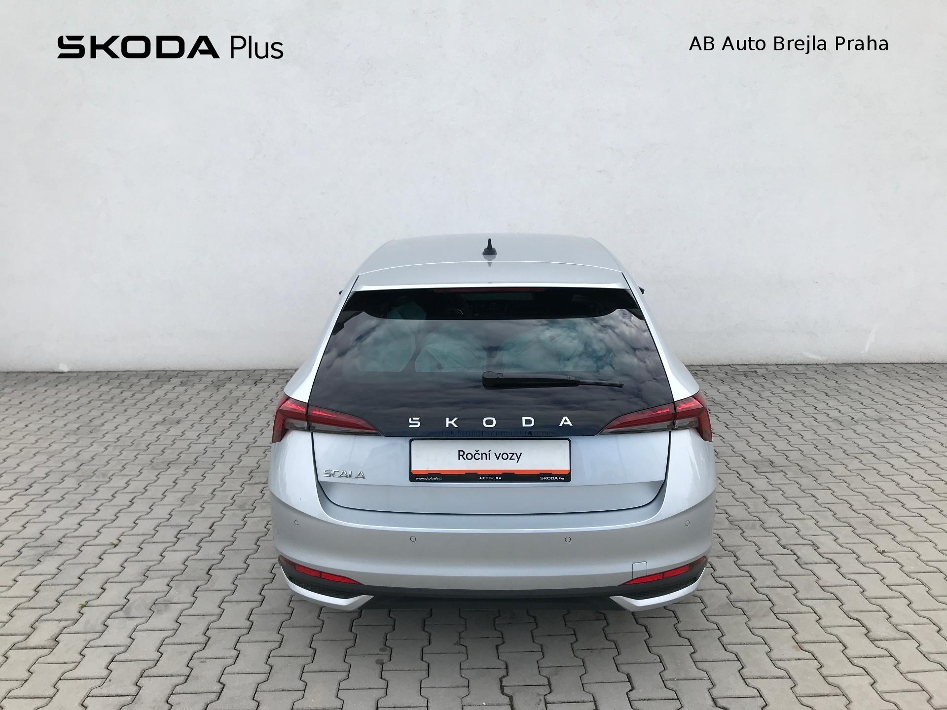 Škoda Scala