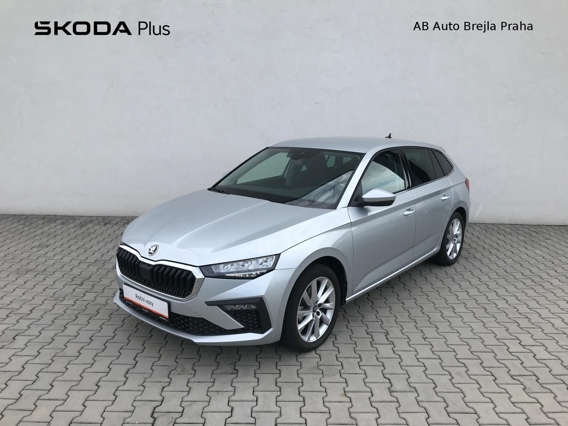 Škoda Scala