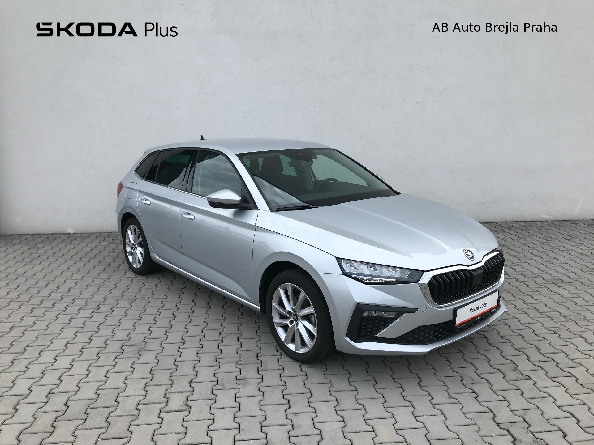 Škoda Scala