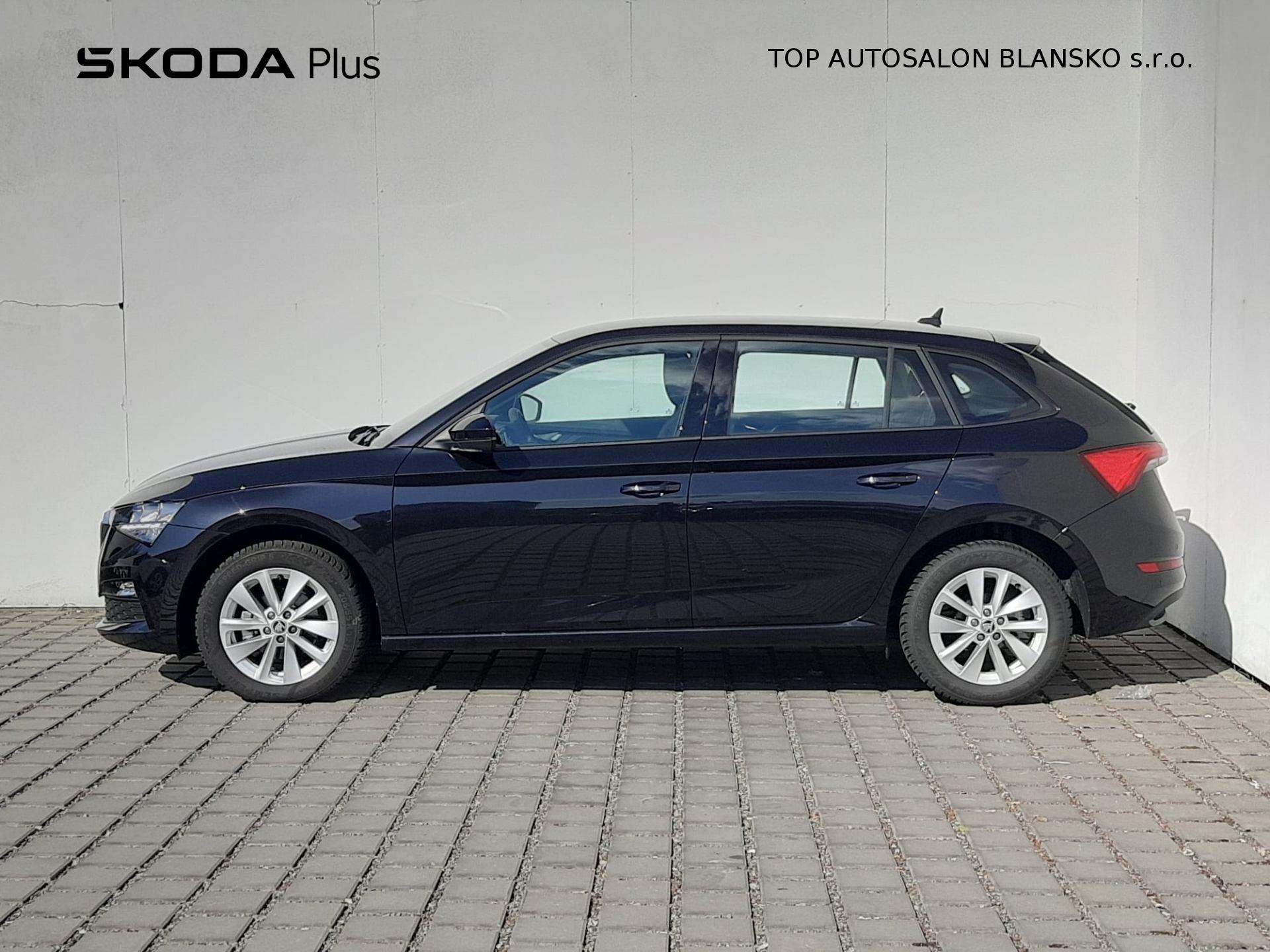 Škoda Scala