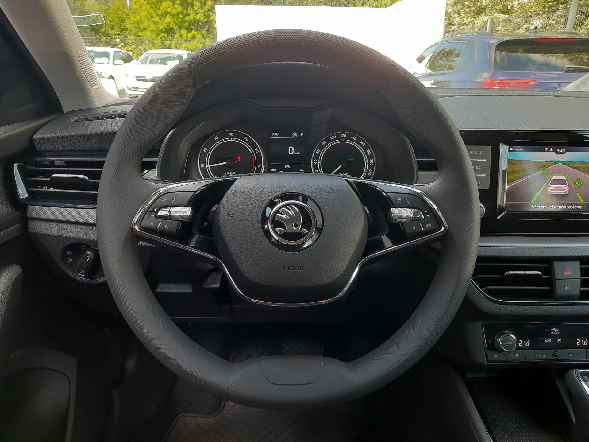 Škoda Scala