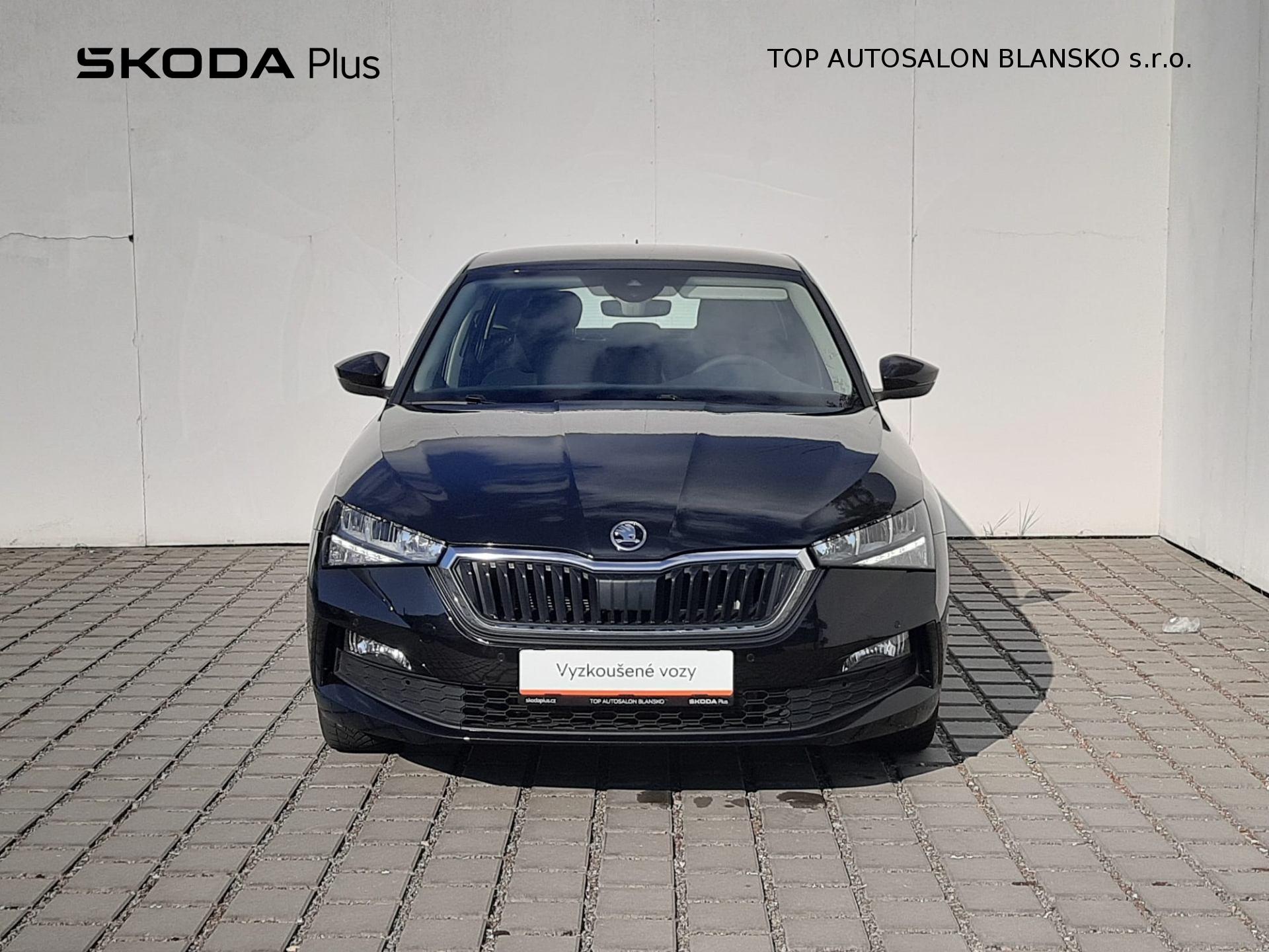 Škoda Scala