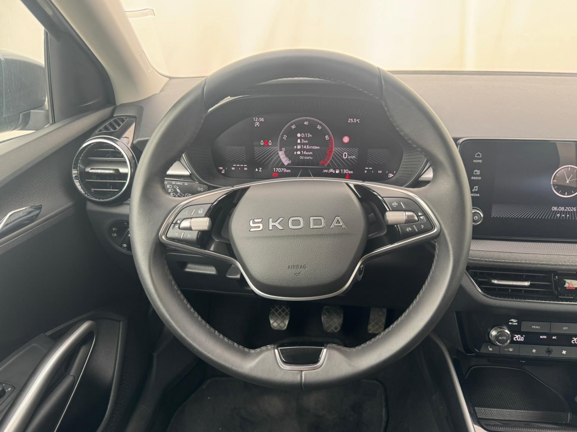 Škoda Fabia