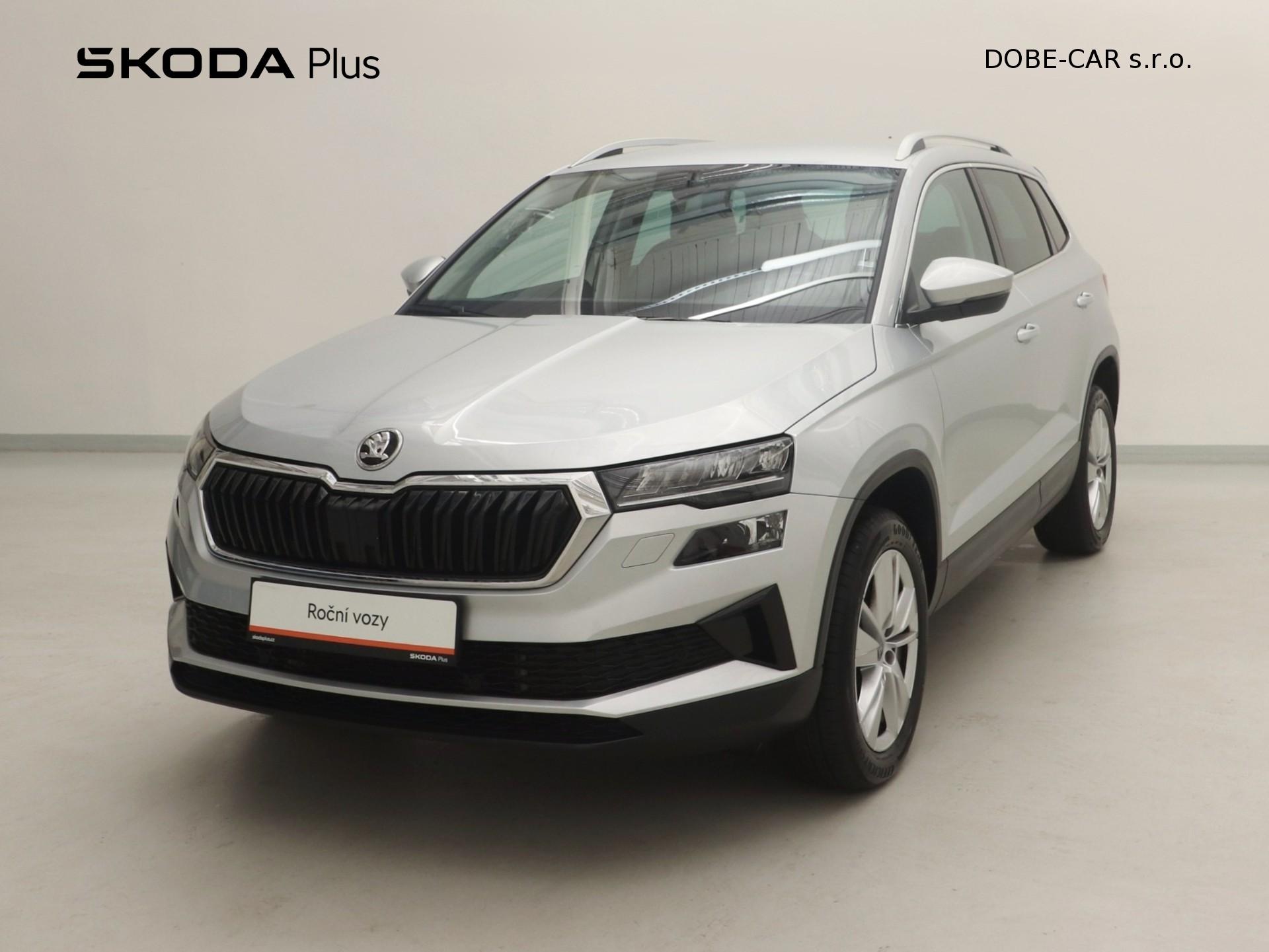 Škoda Karoq
