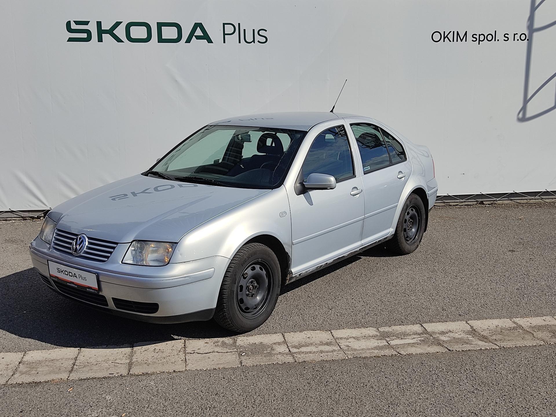 Volkswagen Bora