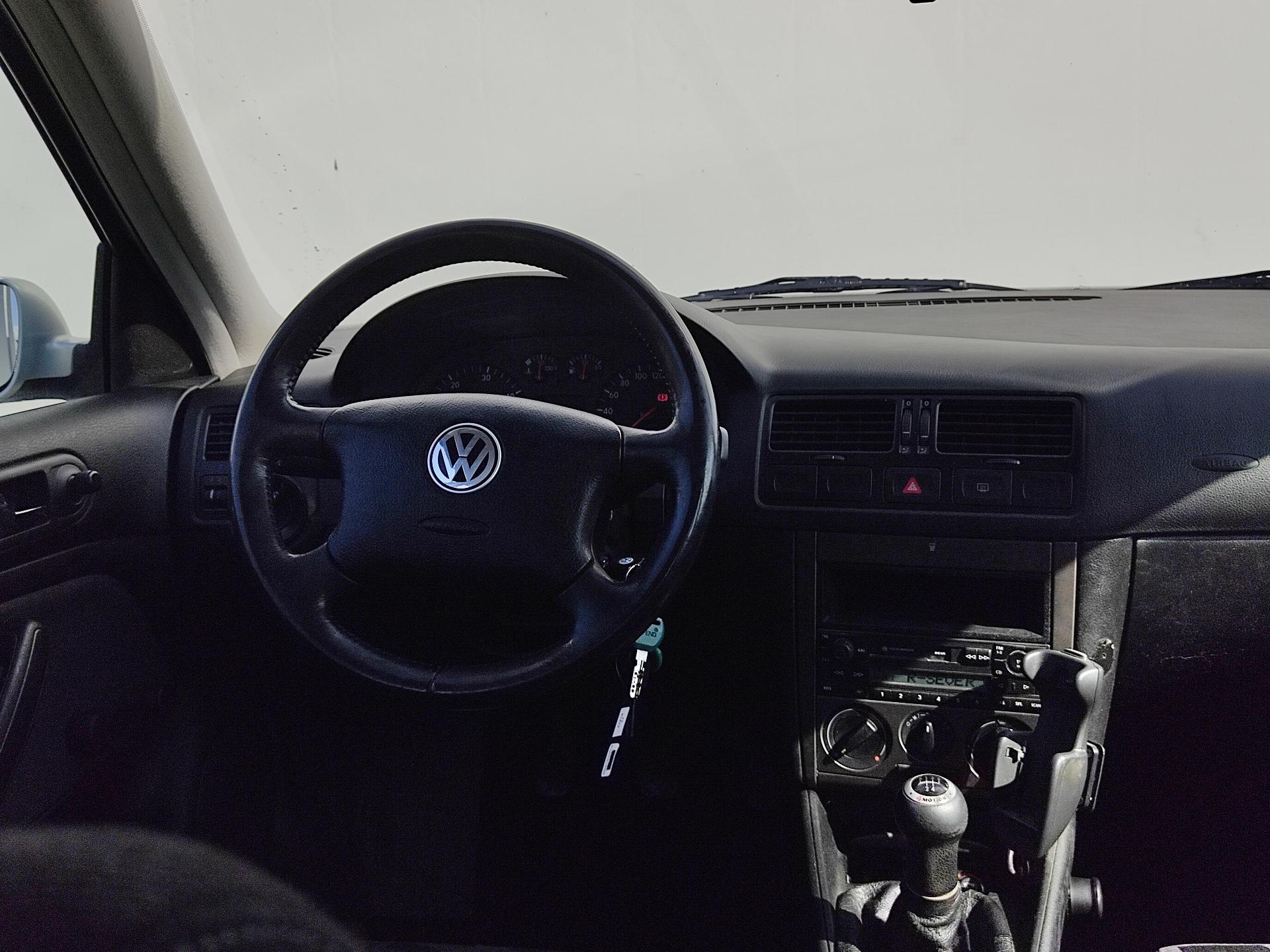 Volkswagen Bora
