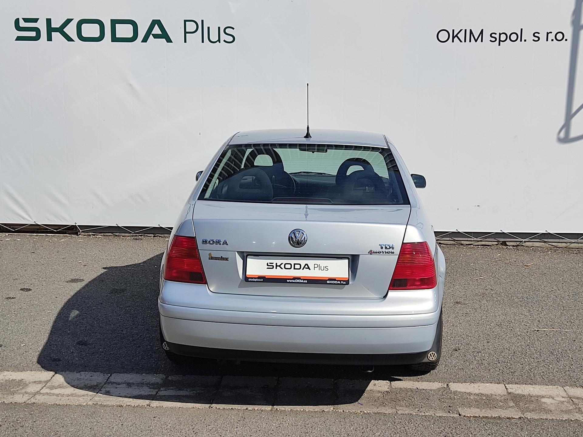 Volkswagen Bora
