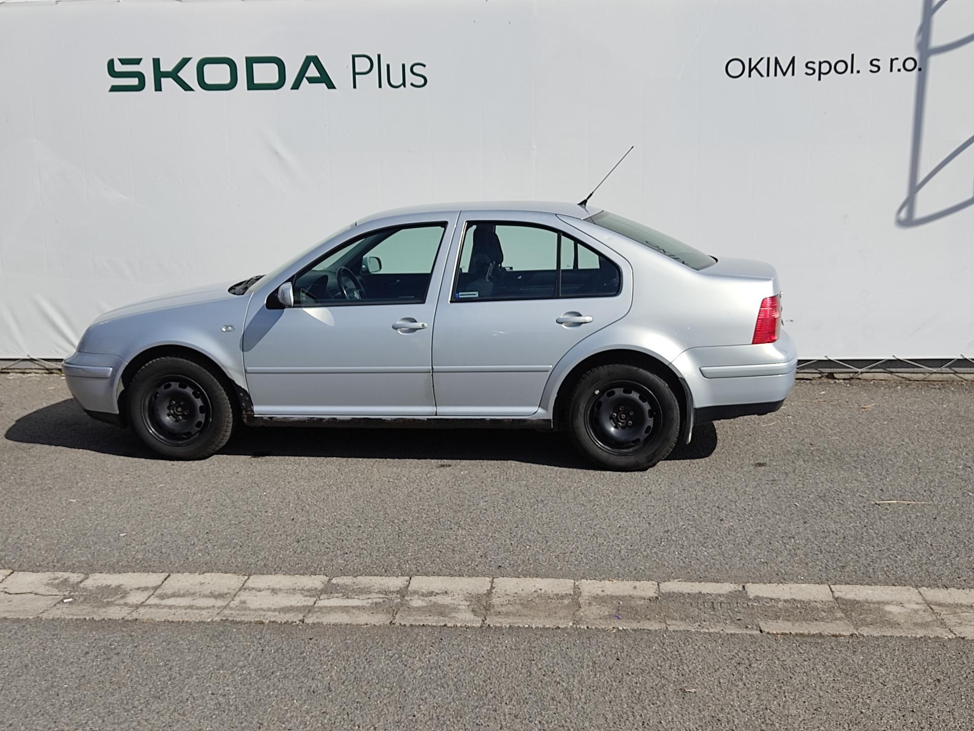 Volkswagen Bora