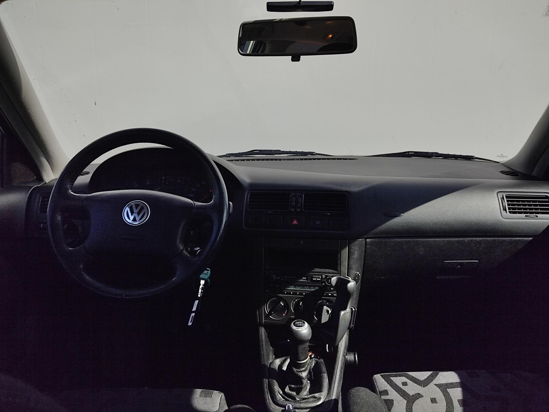 Volkswagen Bora