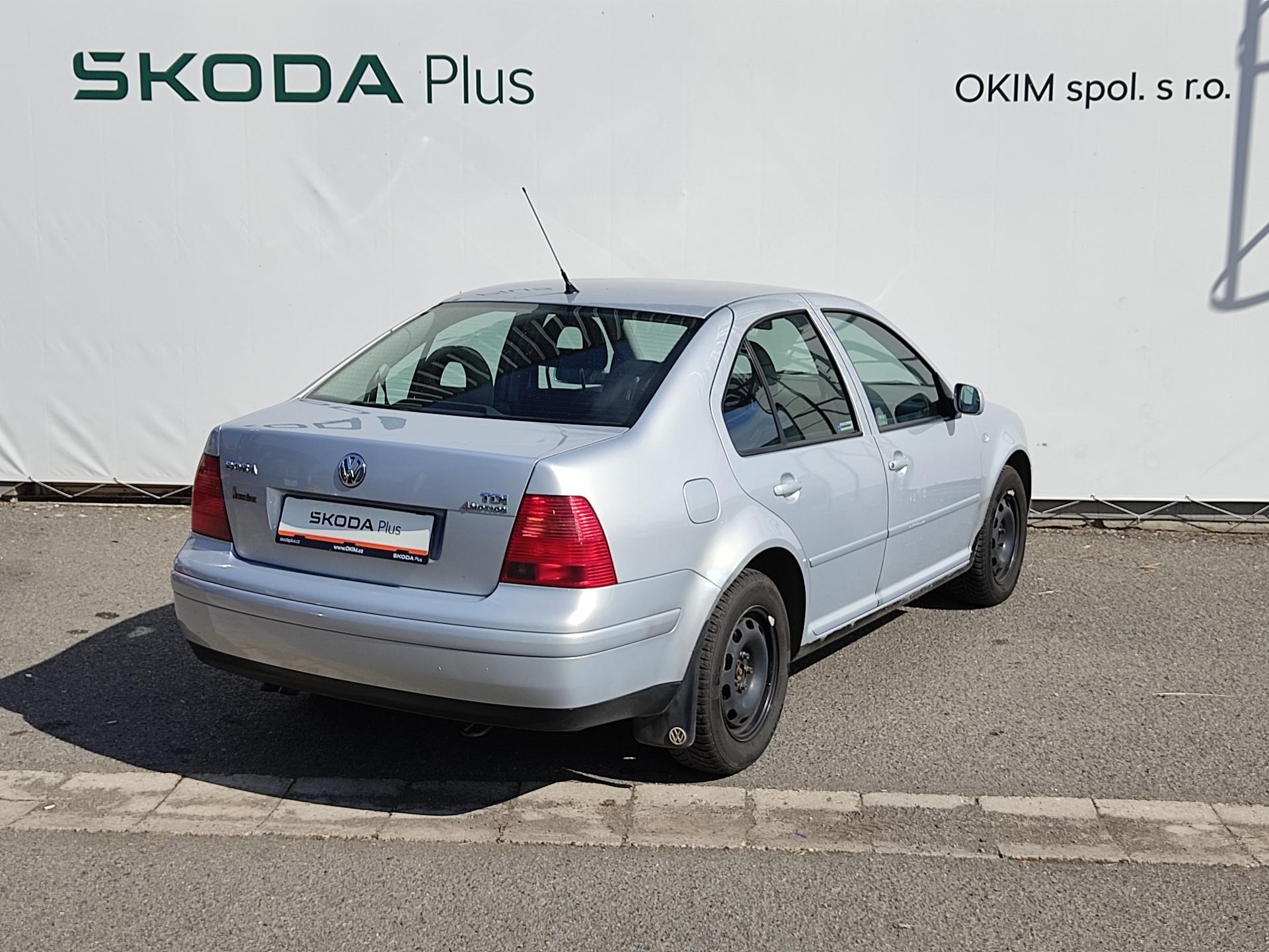 Volkswagen Bora