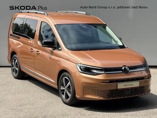 Volkswagen Caddy Maxi