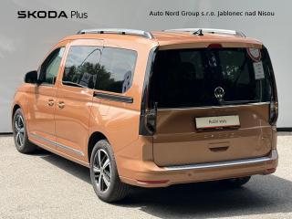 Volkswagen Caddy Maxi