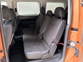 Volkswagen Caddy Maxi