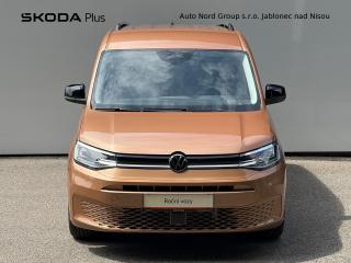 Volkswagen Caddy Maxi