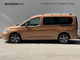 Volkswagen Caddy Maxi