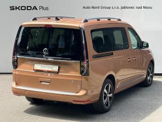 Volkswagen Caddy Maxi