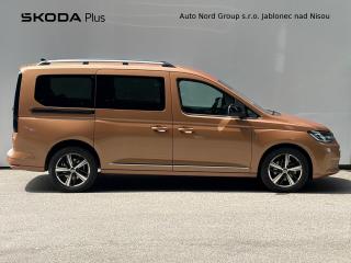 Volkswagen Caddy Maxi
