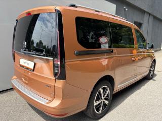 Volkswagen Caddy Maxi