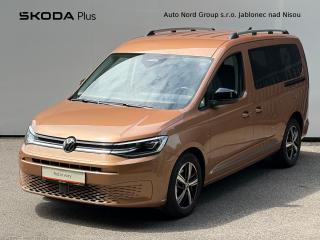 Volkswagen Caddy Maxi