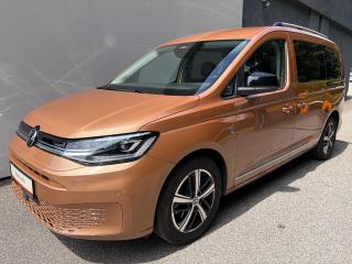 Volkswagen Caddy Maxi