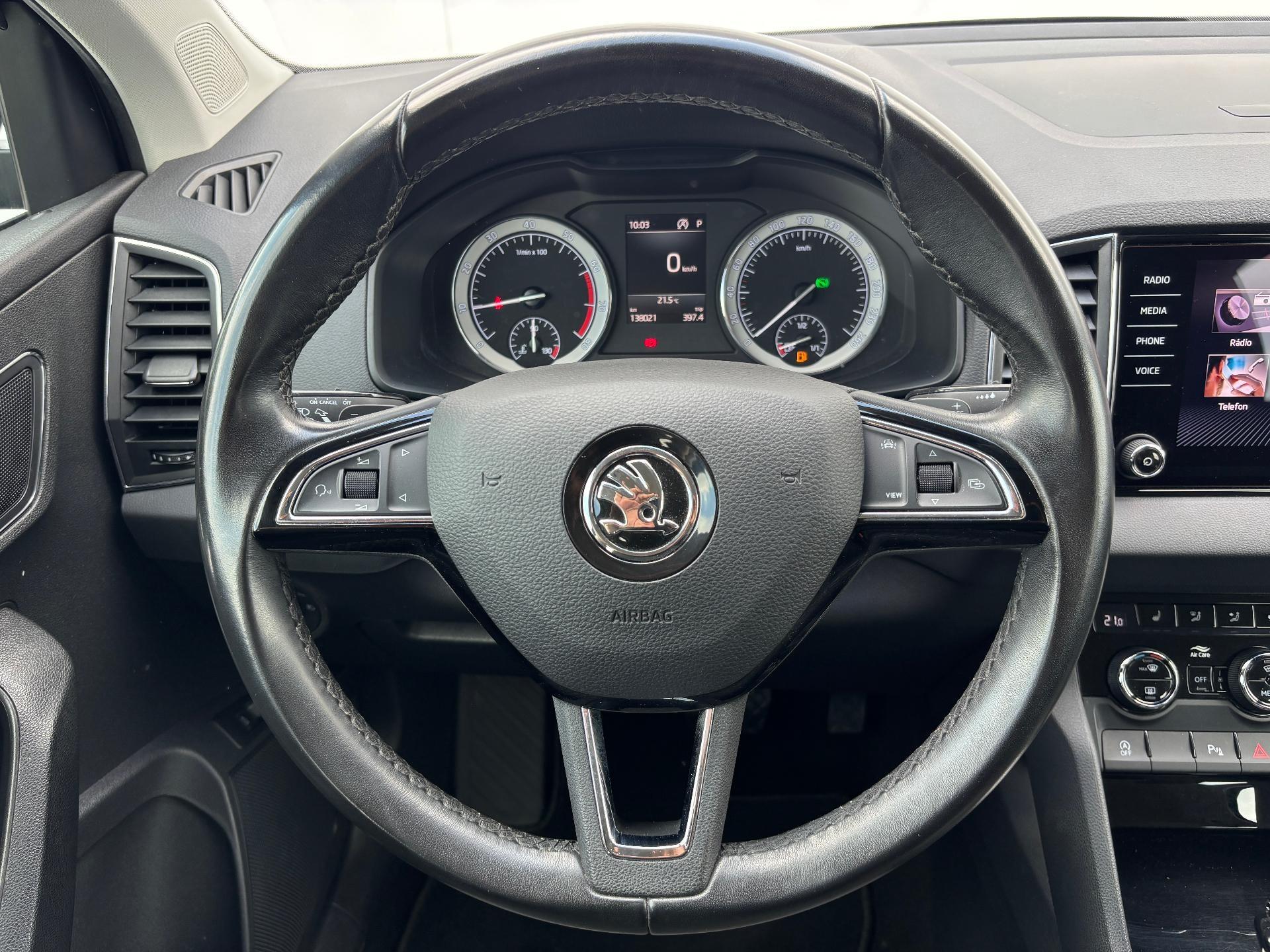 Škoda Karoq