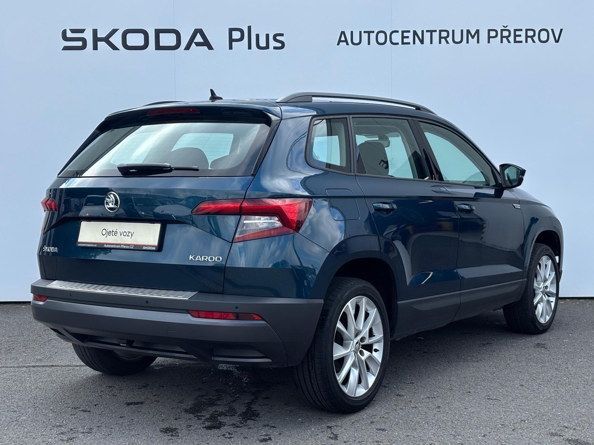 Škoda Karoq