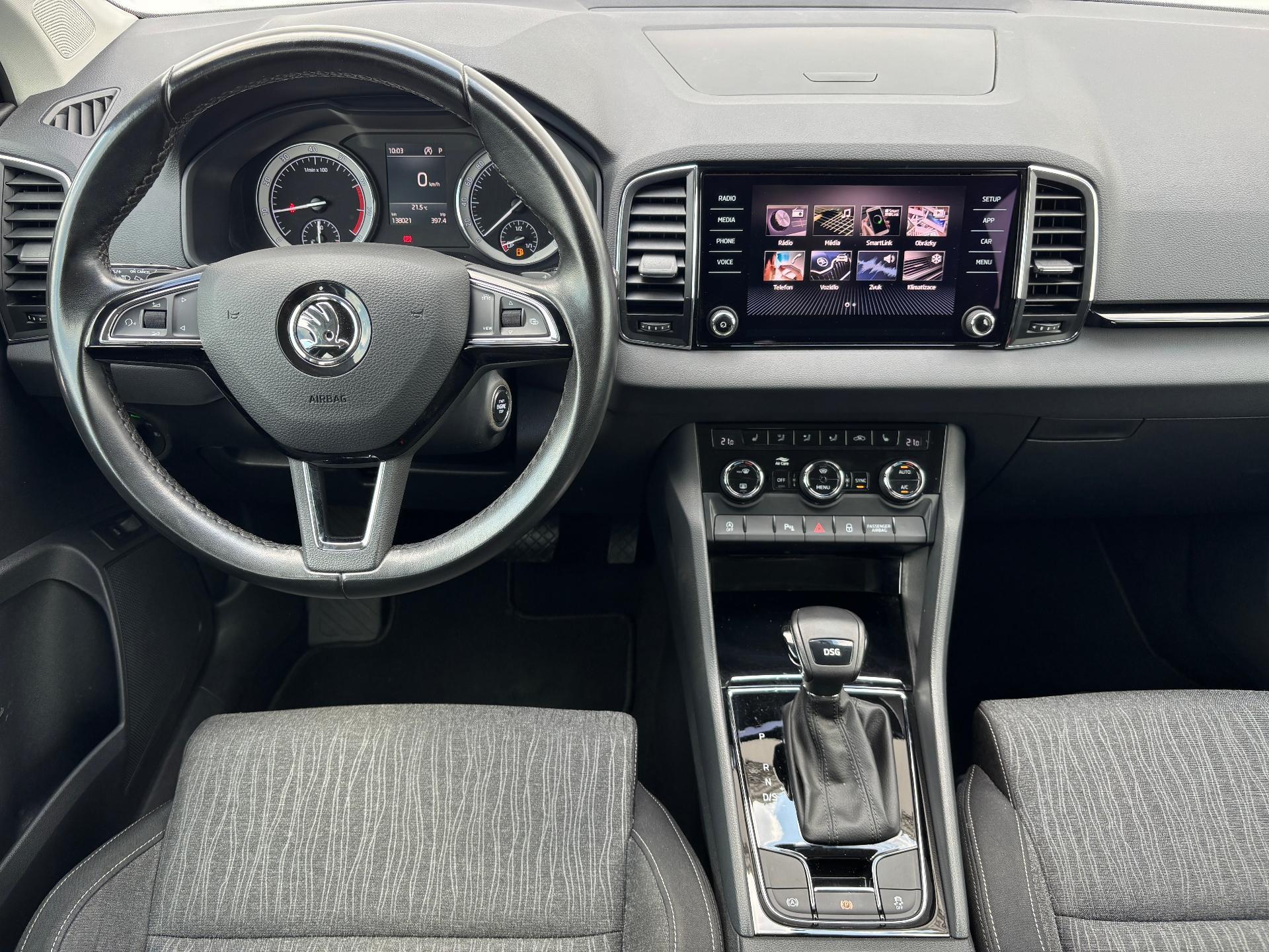 Škoda Karoq