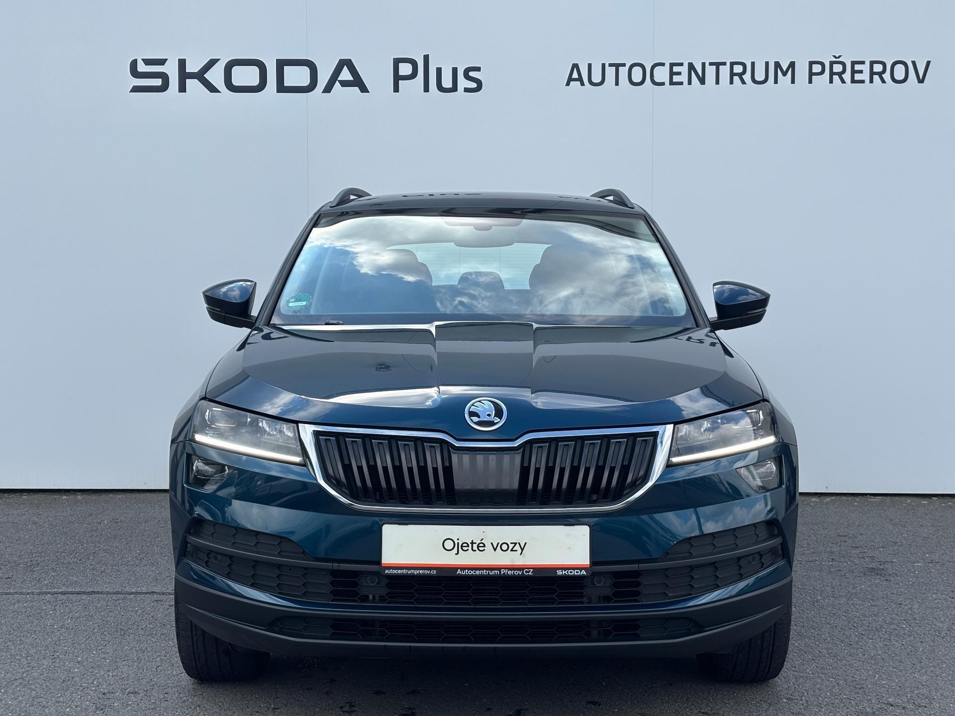 Škoda Karoq