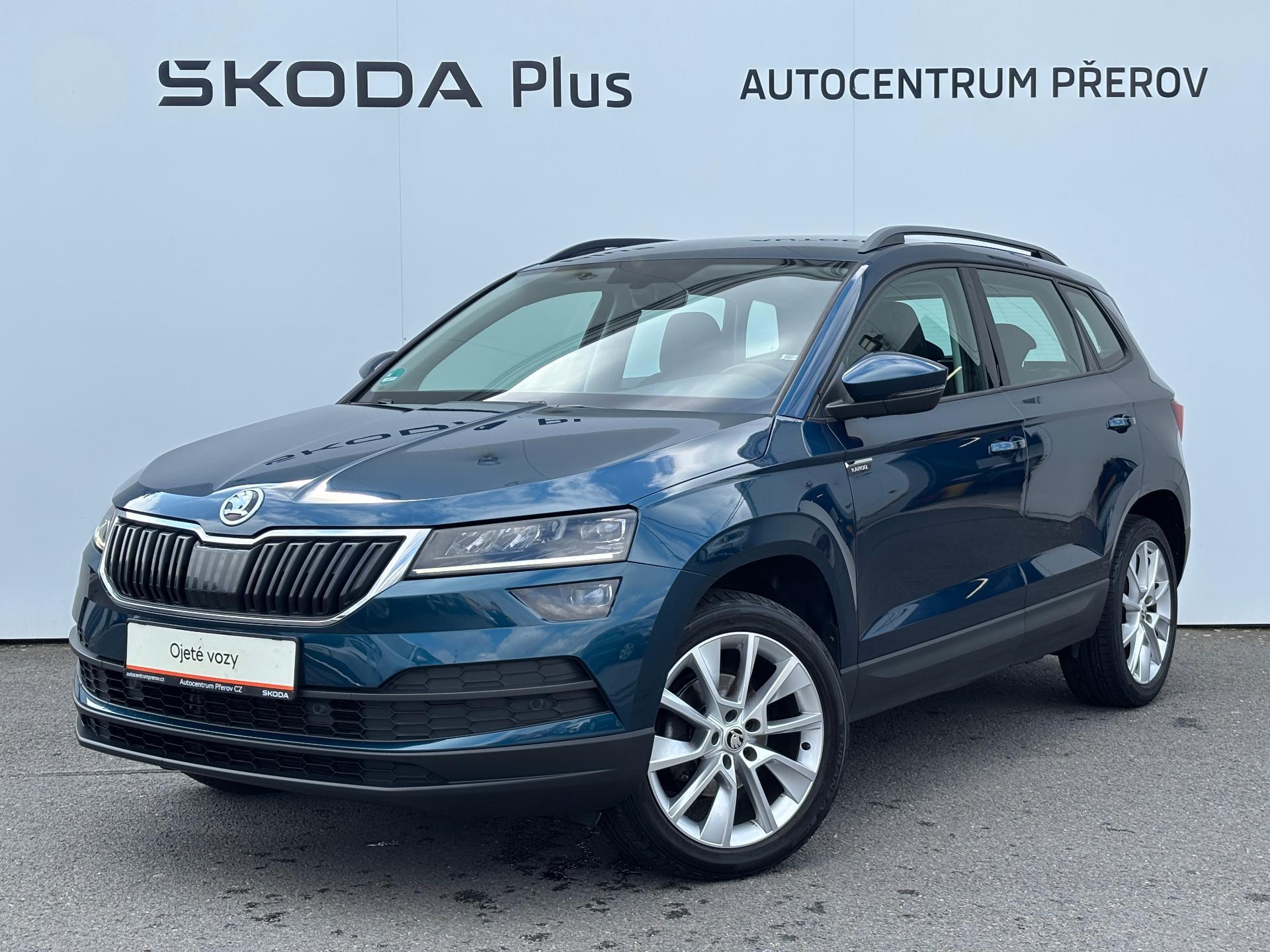 Škoda Karoq