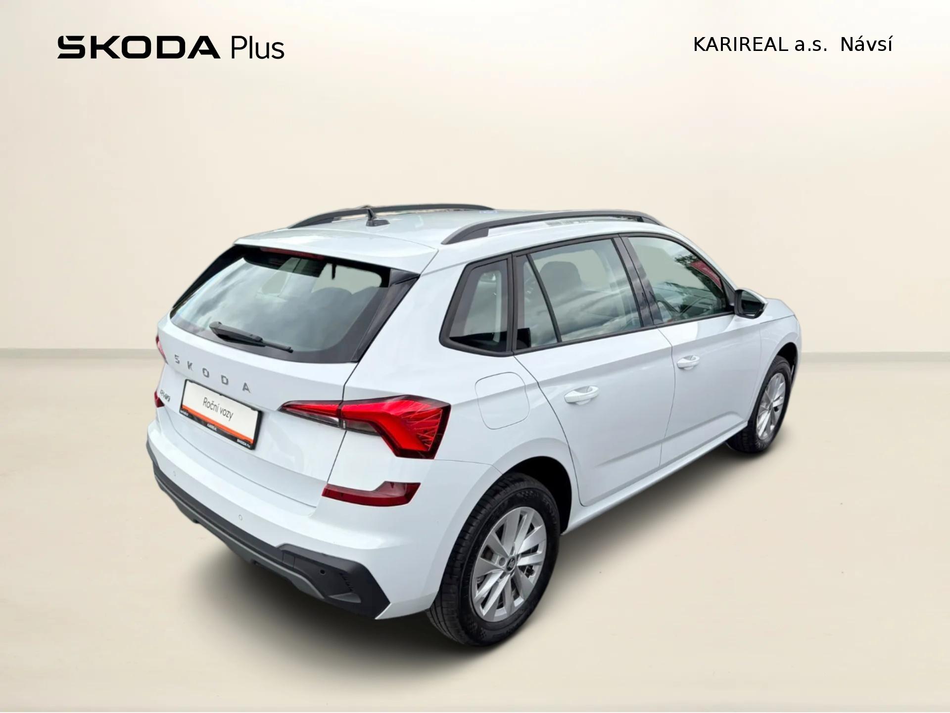 Škoda Kamiq