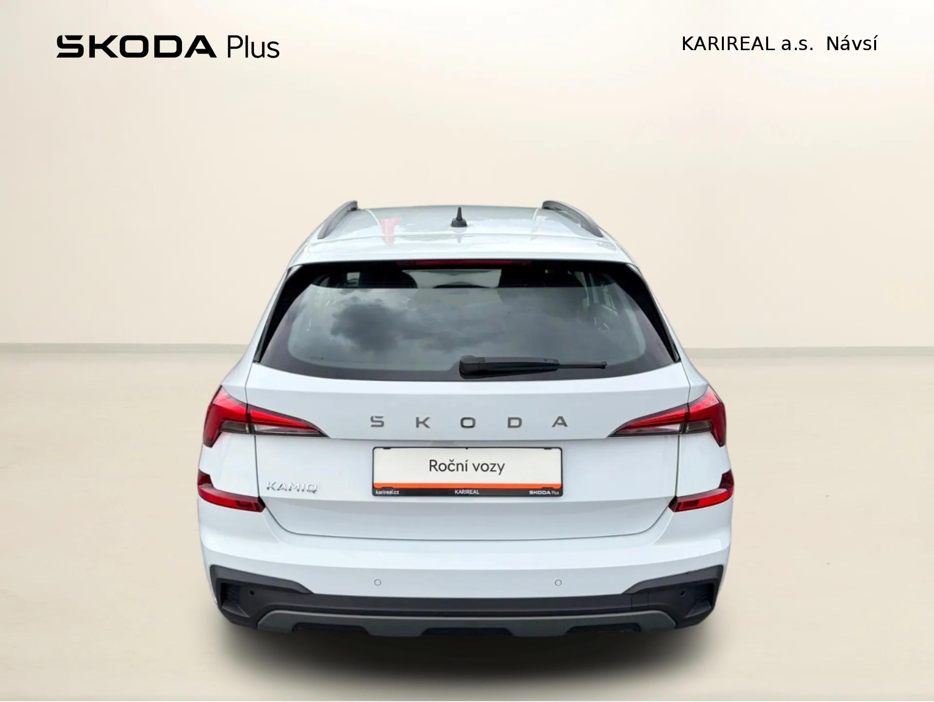 Škoda Kamiq