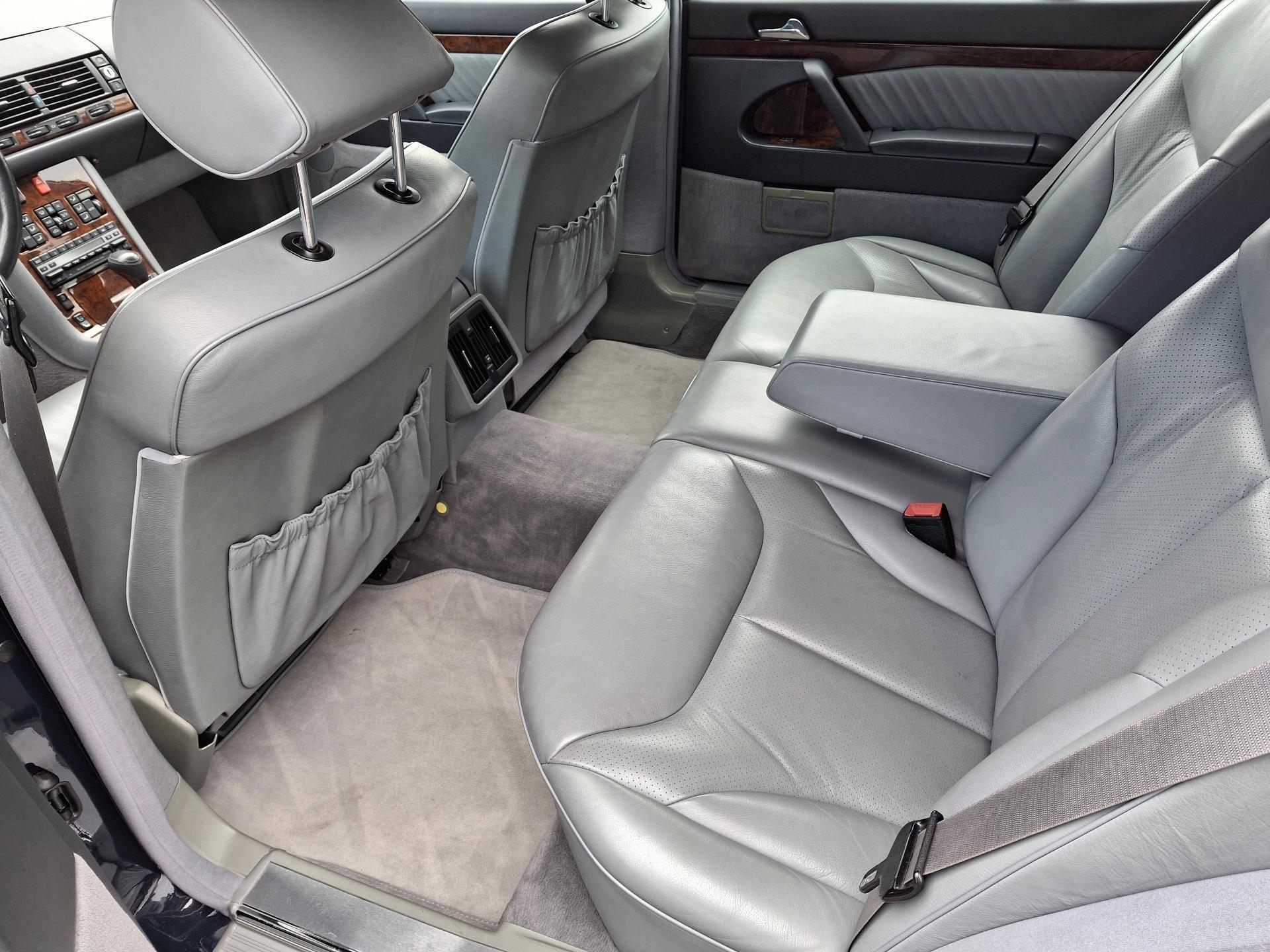 Mercedes-Benz Třídy S