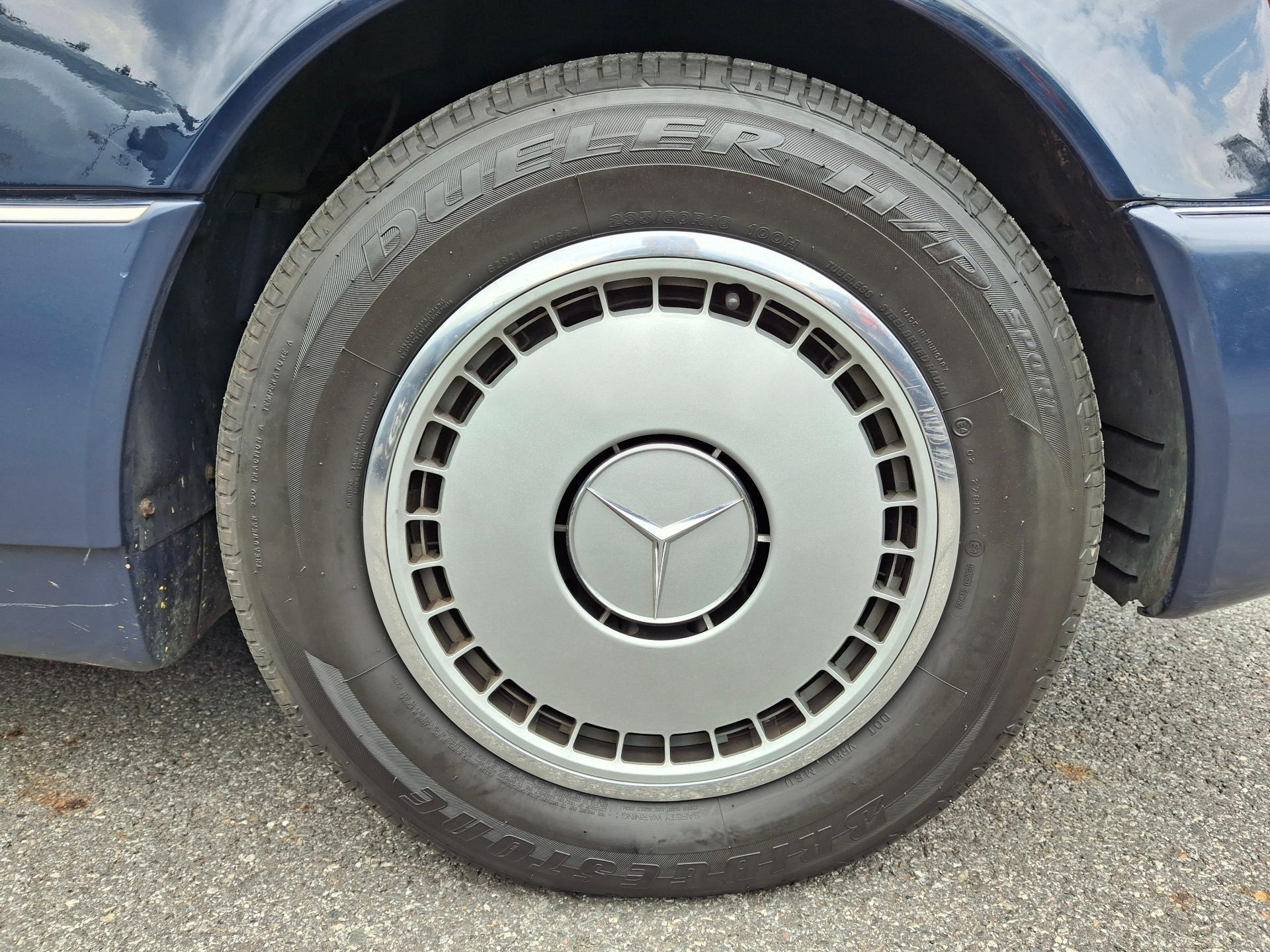 Mercedes-Benz Třídy S