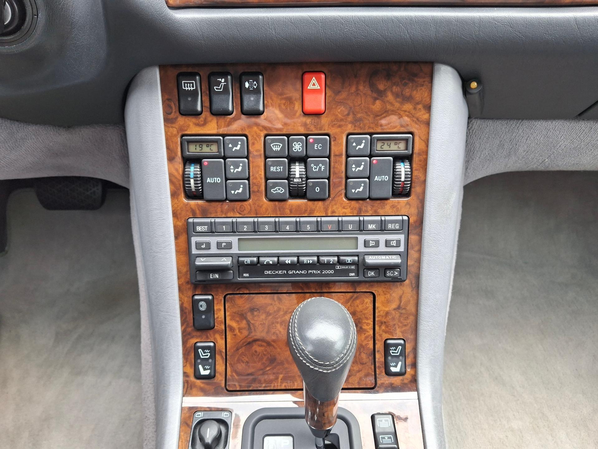 Mercedes-Benz Třídy S