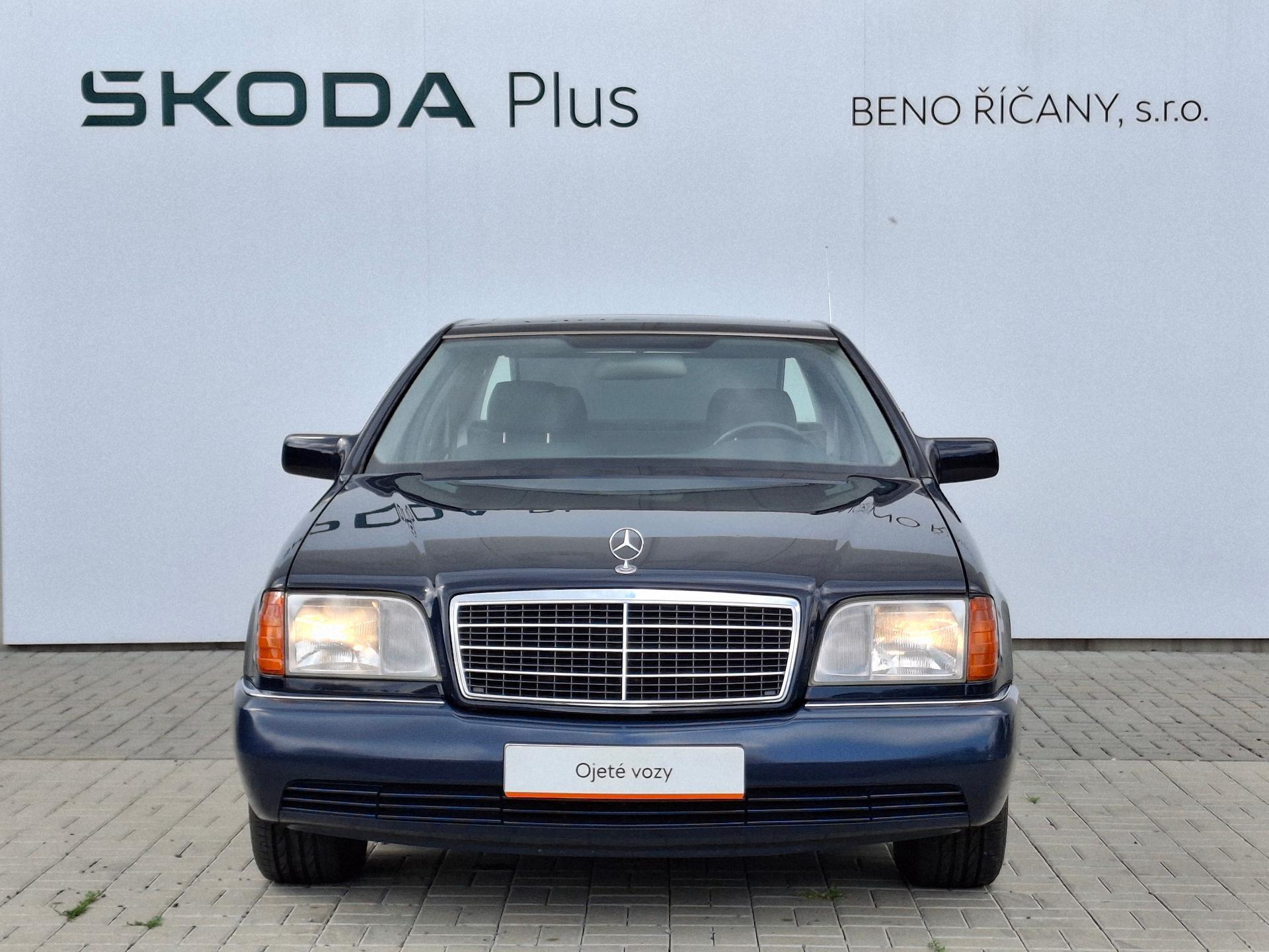 Mercedes-Benz Třídy S
