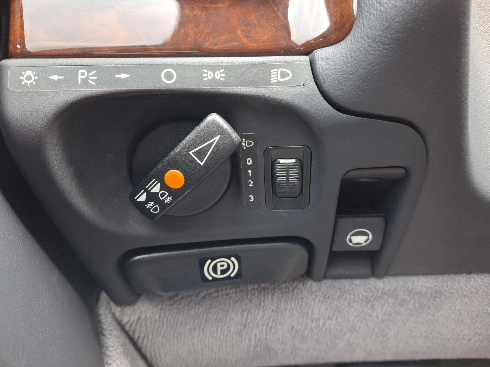 Mercedes-Benz Třídy S