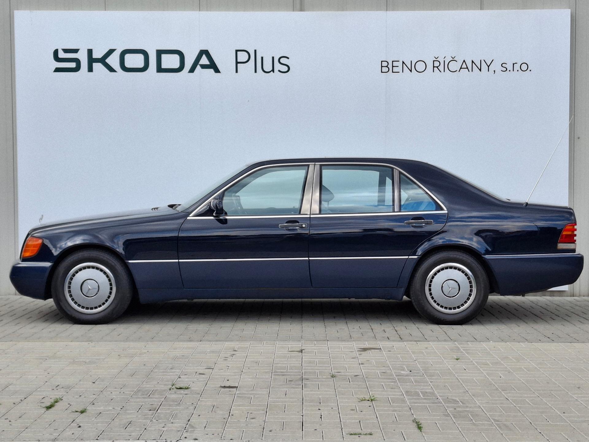 Mercedes-Benz Třídy S