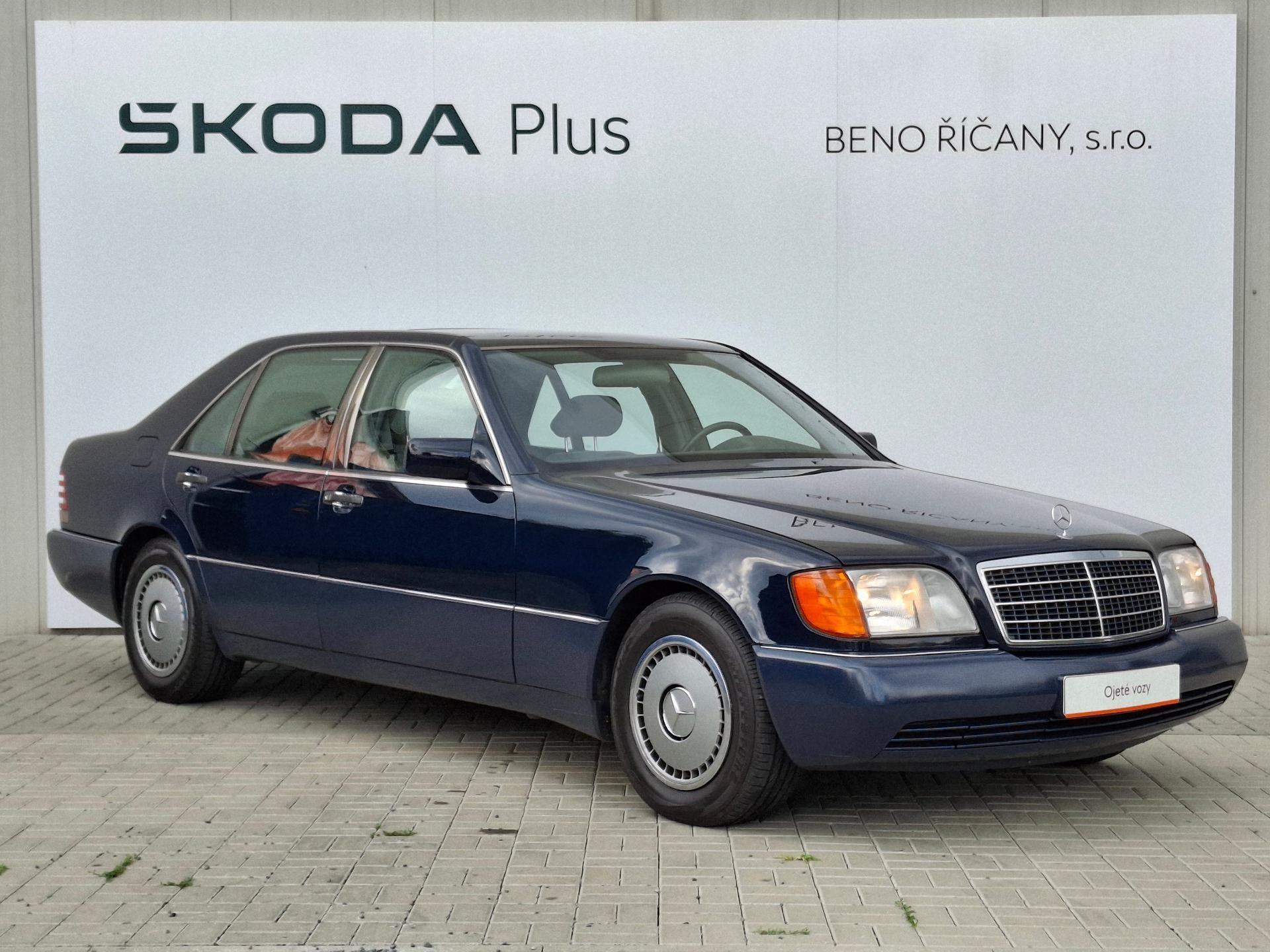 Mercedes-Benz Třídy S
