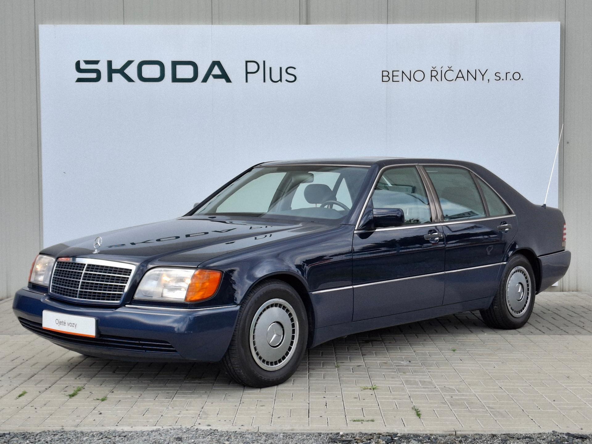 Mercedes-Benz Třídy S
