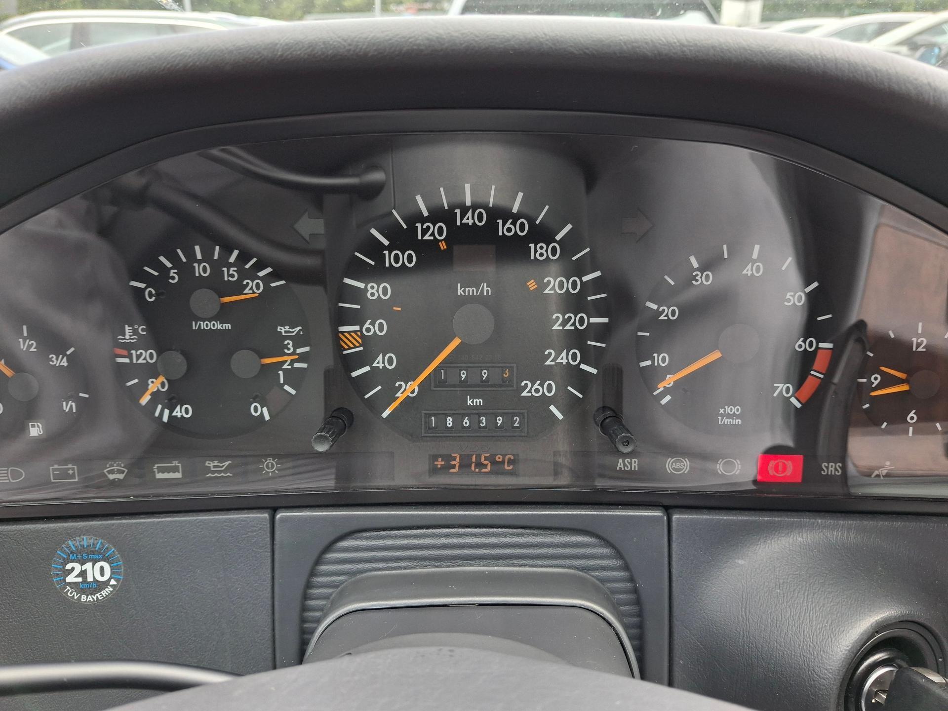 Mercedes-Benz Třídy S