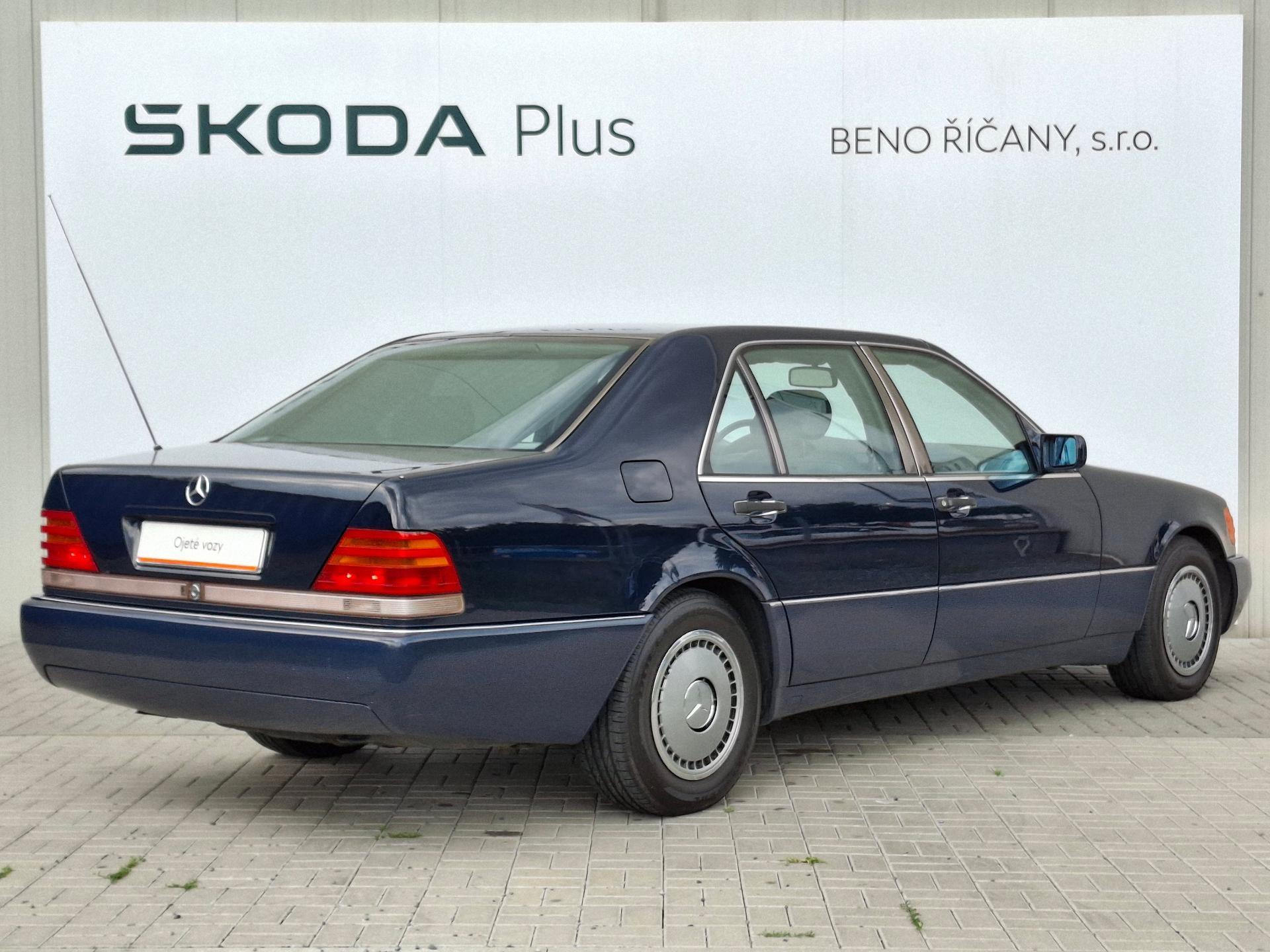 Mercedes-Benz Třídy S