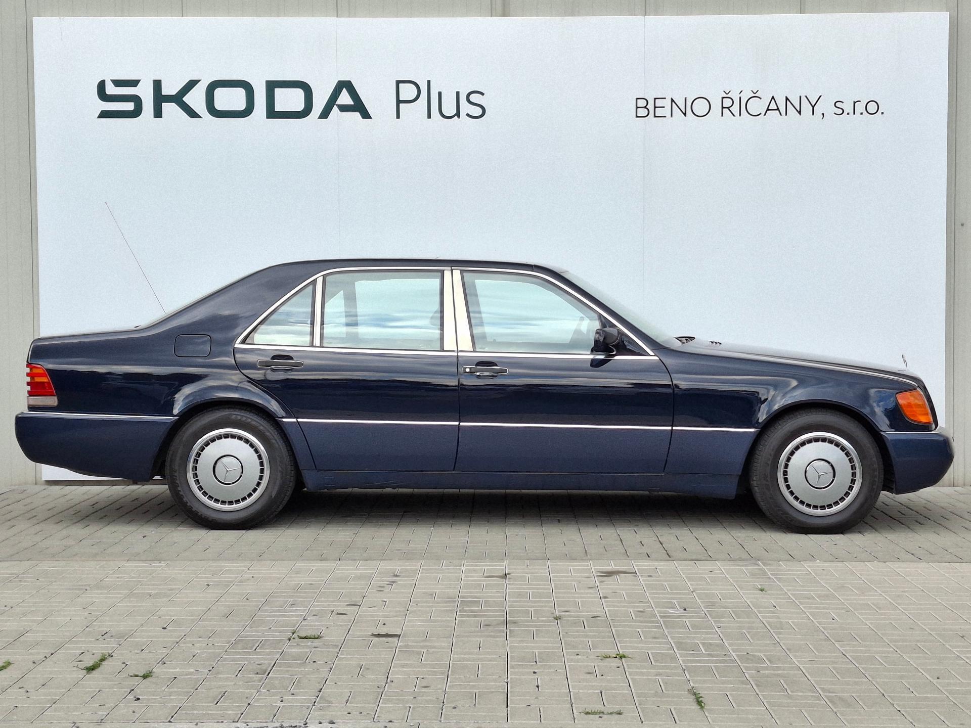 Mercedes-Benz Třídy S